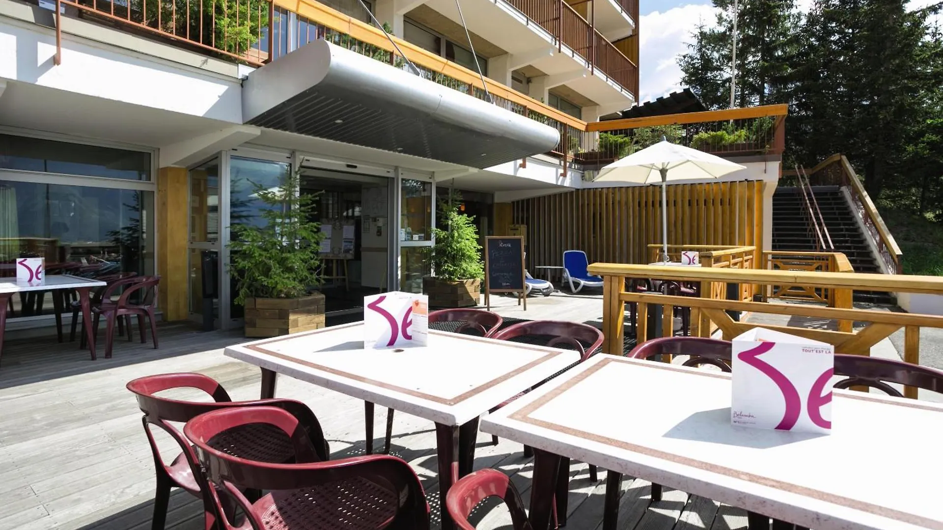 Belambra Clubs Orcières 1850 - Residence Le Roc Blanc 3*,