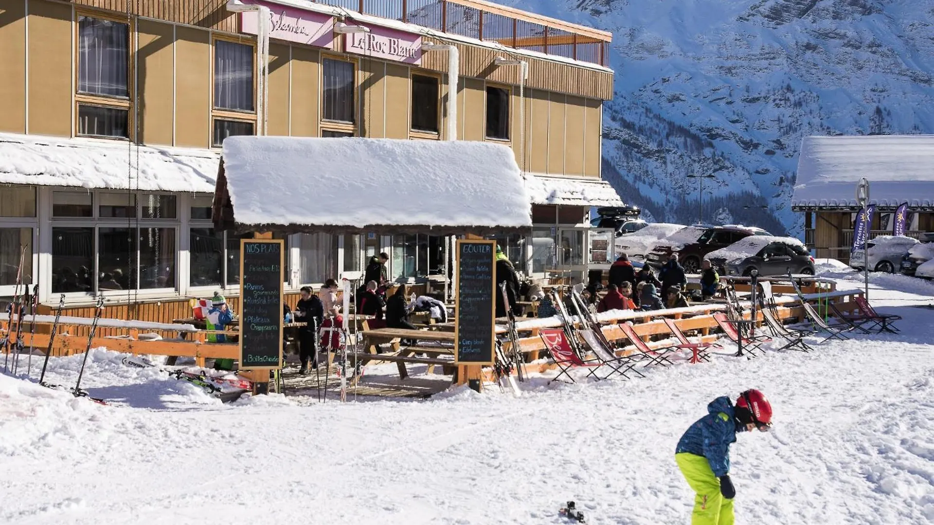 Belambra Clubs Orcières 1850 - Residence Le Roc Blanc 3*,