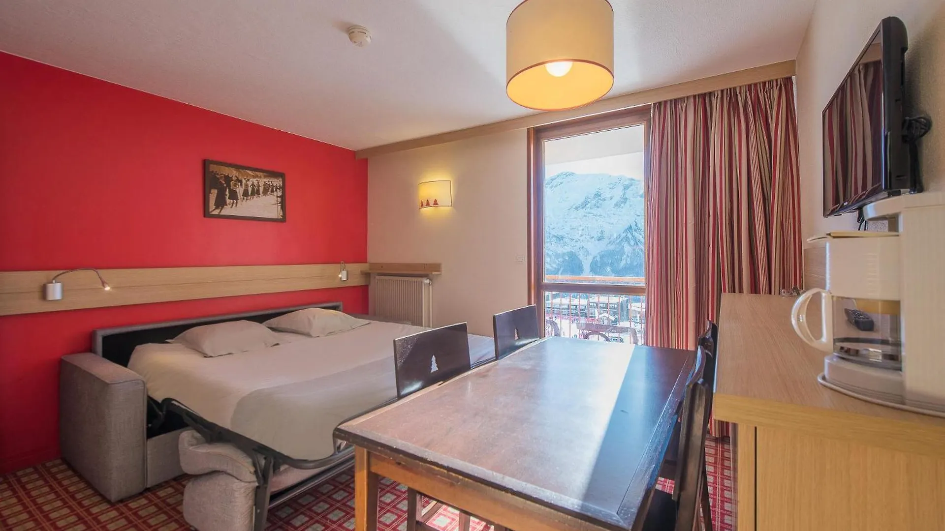 *** Hotel Belambra Clubs Orcières 1850 - Residence Le Roc Blanc France