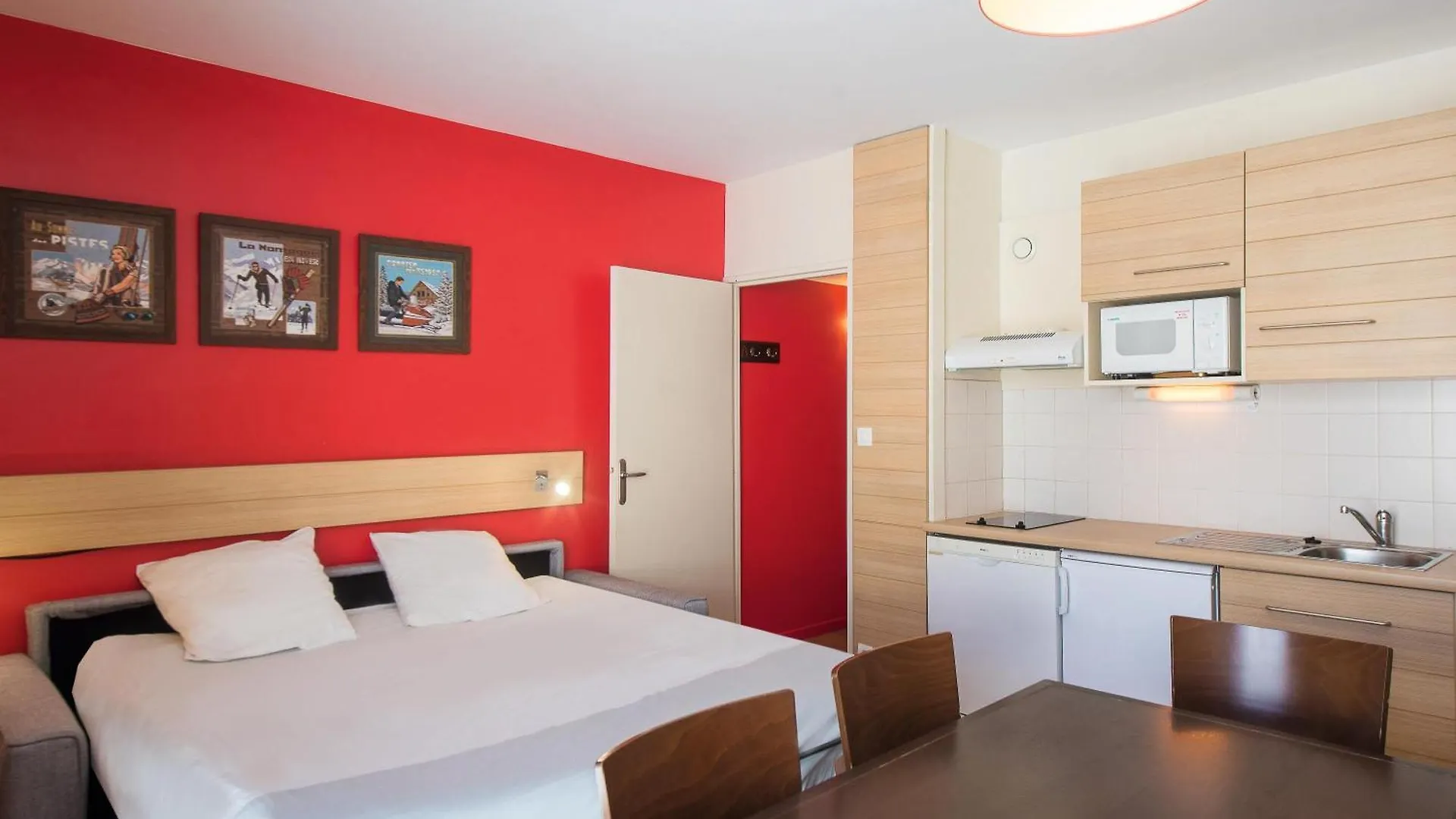 Belambra Clubs Orcières 1850 - Residence Le Roc Blanc 3*,  France
