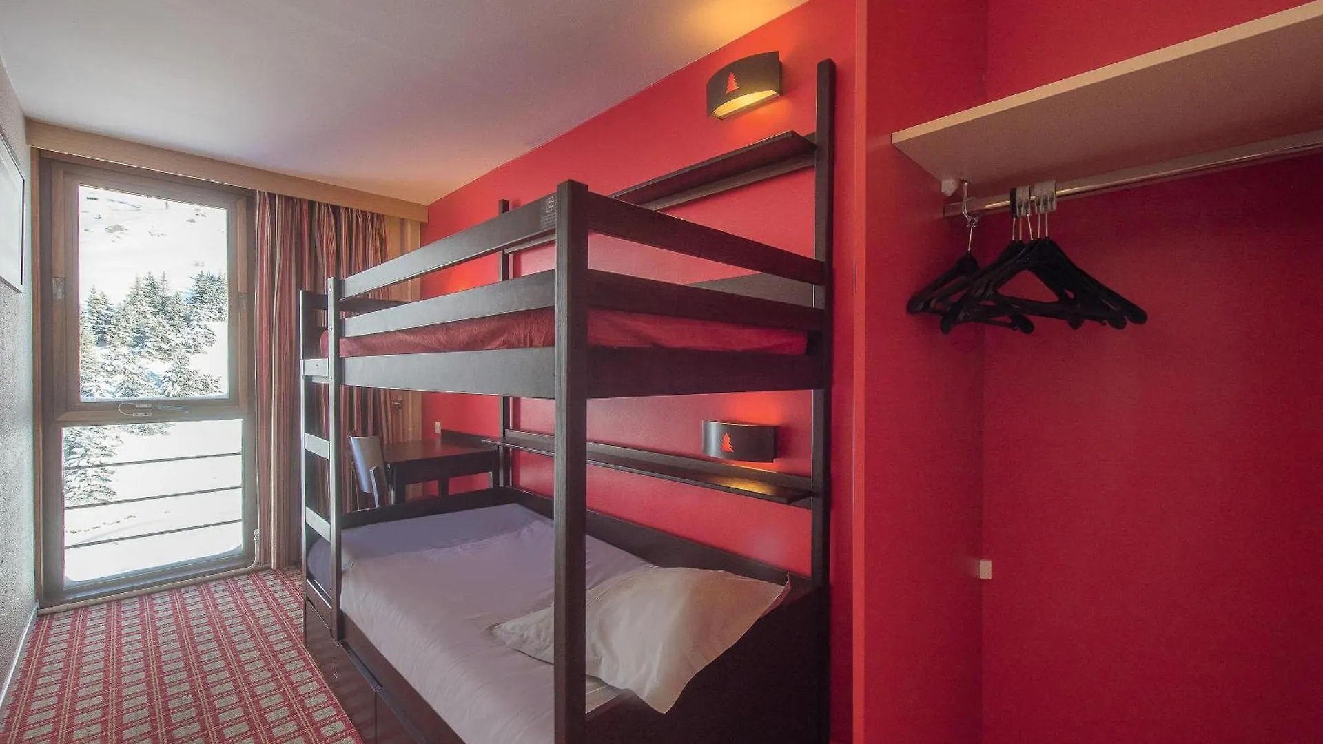 Belambra Clubs Orcières 1850 - Residence Le Roc Blanc 3*,