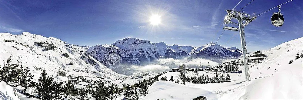 Belambra Clubs Orcières 1850 - Residence Le Roc Blanc 3*,  France