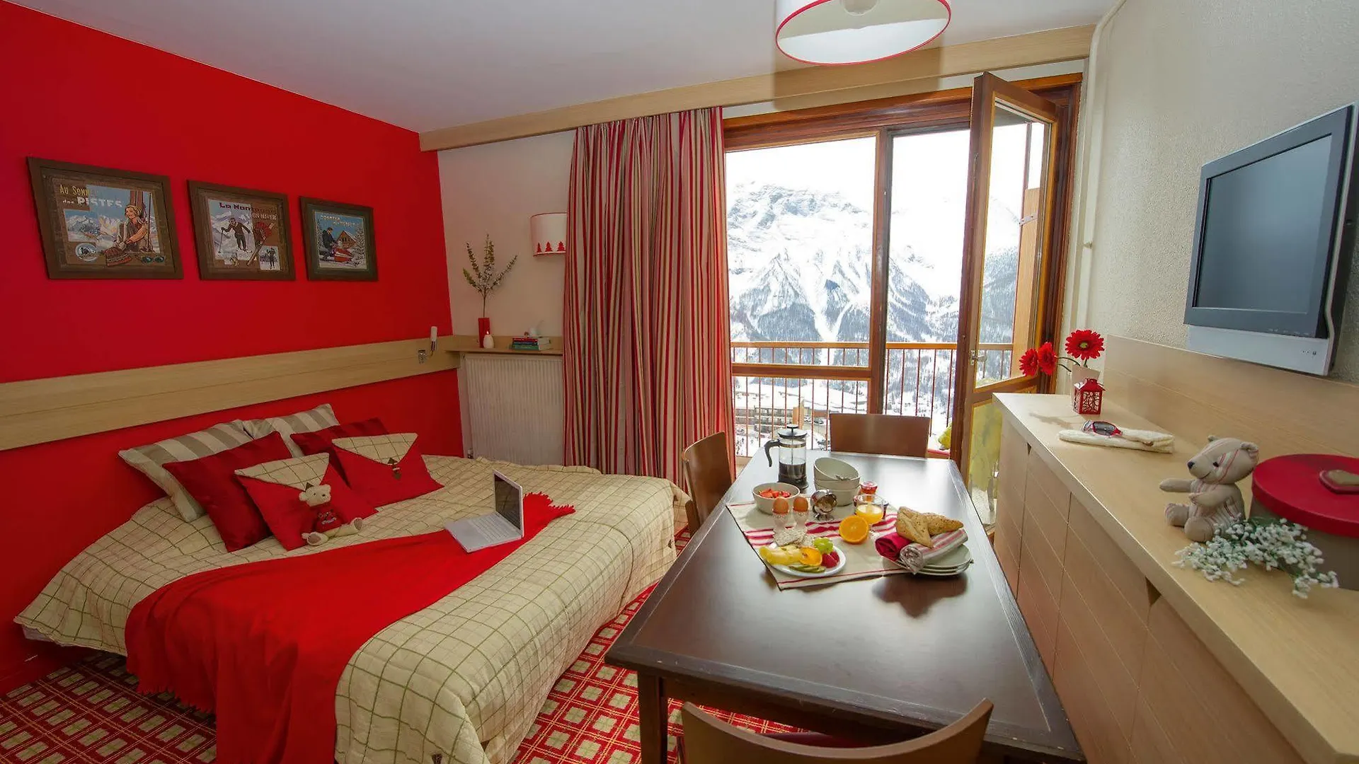 Belambra Clubs Orcières 1850 - Residence Le Roc Blanc France