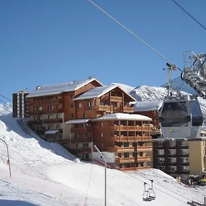 Vacancéole - Les Terrasses De La Bergerie*** Orcières