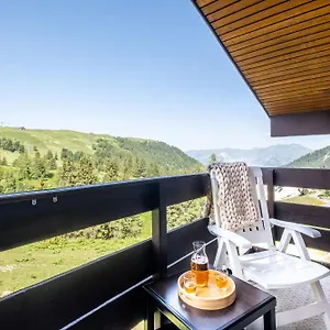 Résidence Pierre&vacances Le Quartz Appart hôtel